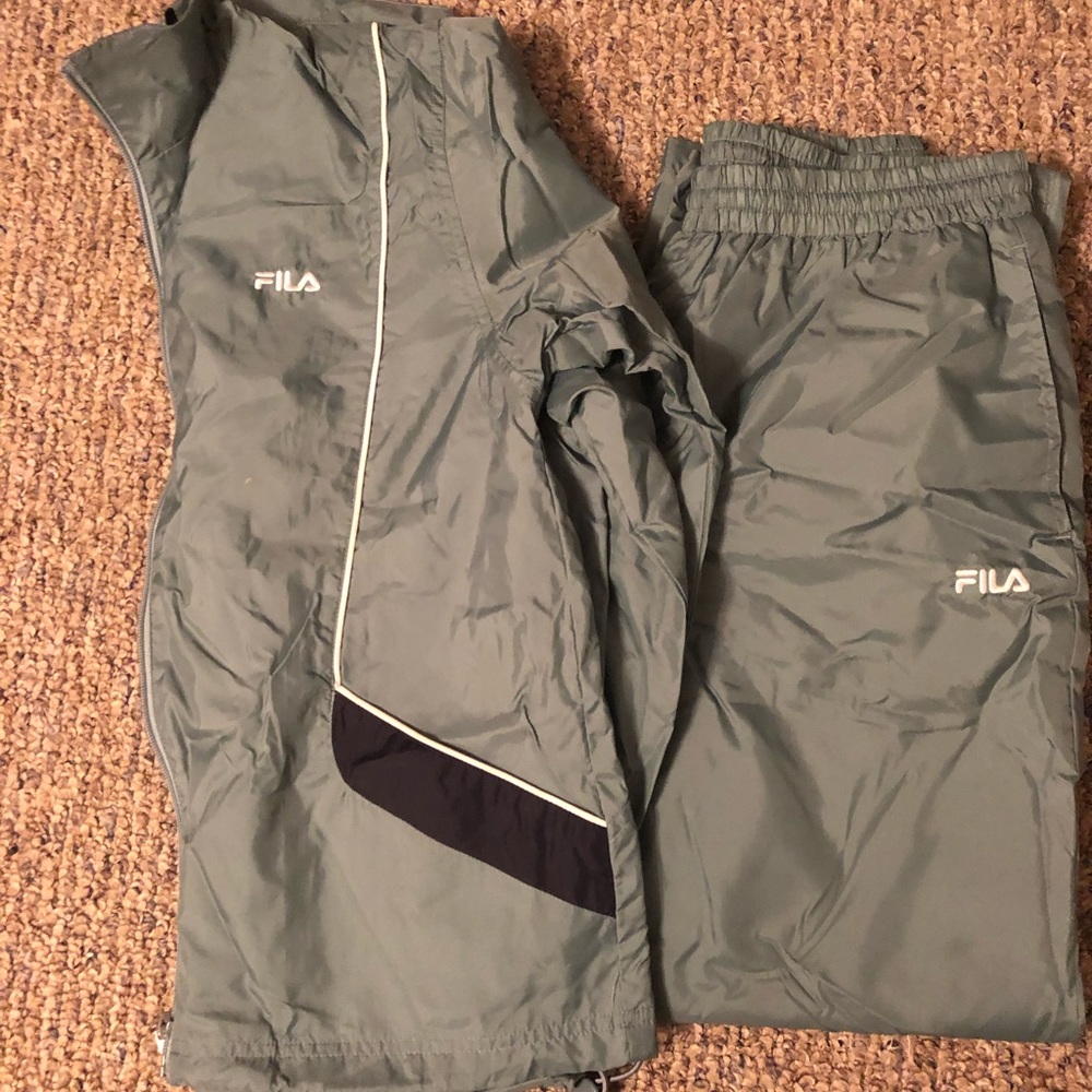 Vintage track suit